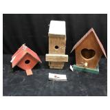 Bird Houses