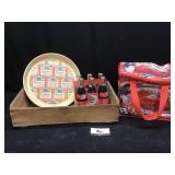 Coca Cola & Budweiser