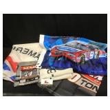 Bicentennial & Racing Flags