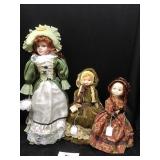 Vintage Dolls