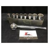 Deep Well Socket Set