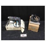 Heat Gun and Electric Putty Softener