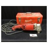 Milwaukee Polisher