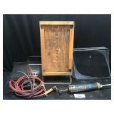 Stand Floor Mats and Cables