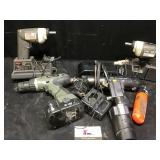 Misc Drills For Parts