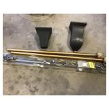 Curtain Rods & decor