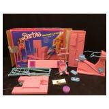 Barbie Workout Center