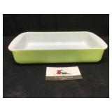 Pyrex Casserole Dish