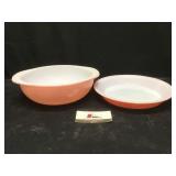 Pink Pyrex