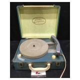 Symphonic Record  Player