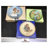 Collectible Plates