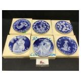 Bing Grondahl Plates