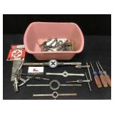 Tap and Die, Puller and Misc