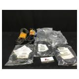 New Replacement Power Cords