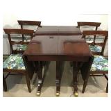 Dining Table with Chairs