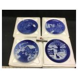 Royal Copenhagen Plates
