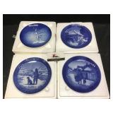 Royal Copenhagen Plates