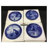 Royal Copenhagen Plates