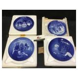 Royal Copenhagen Plates