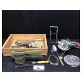 Vintage Kitchen Misc