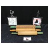 Rolling Pins & Trivets