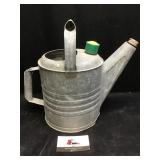 Galvanized Watering Pail