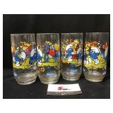 Smurf Glasses