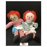 Raggedy Ann & Andy