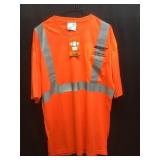 BNSF Safety  Shirt