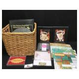 Scrapbooking Cards and Misc