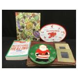 Placemats and Kitchen Misc