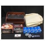 Charging Station, shoe organizer  & Misc