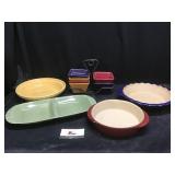 Pampered Chef and Longaberger