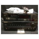 Pioneer Receiver & Disc Player