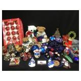 Christmas Ornaments and Decor