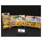 Matchbox Dirt Machines