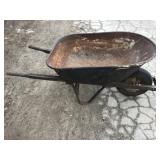 Wheelbarrow
