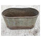 Galvanized Water Tank