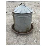 Chicken Waterer