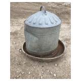 Chicken Waterer