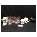 Advertiser Mugs & Bank