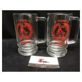 Iowa State Fire Mugs