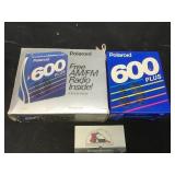 Polaroid Advertiser Radio