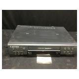 Mitsubishi 4 Head VCR