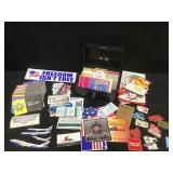 Magnets, Cards and Misc