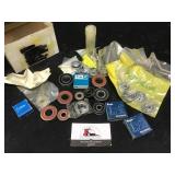 Bearings and Misc