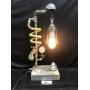 Steam Punk Lamp