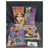 Marvel & DC comics