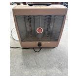 Vintage heater