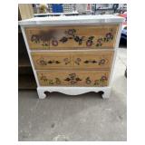 Wooden dresser